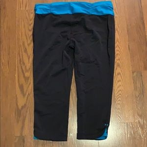Under armour leggings